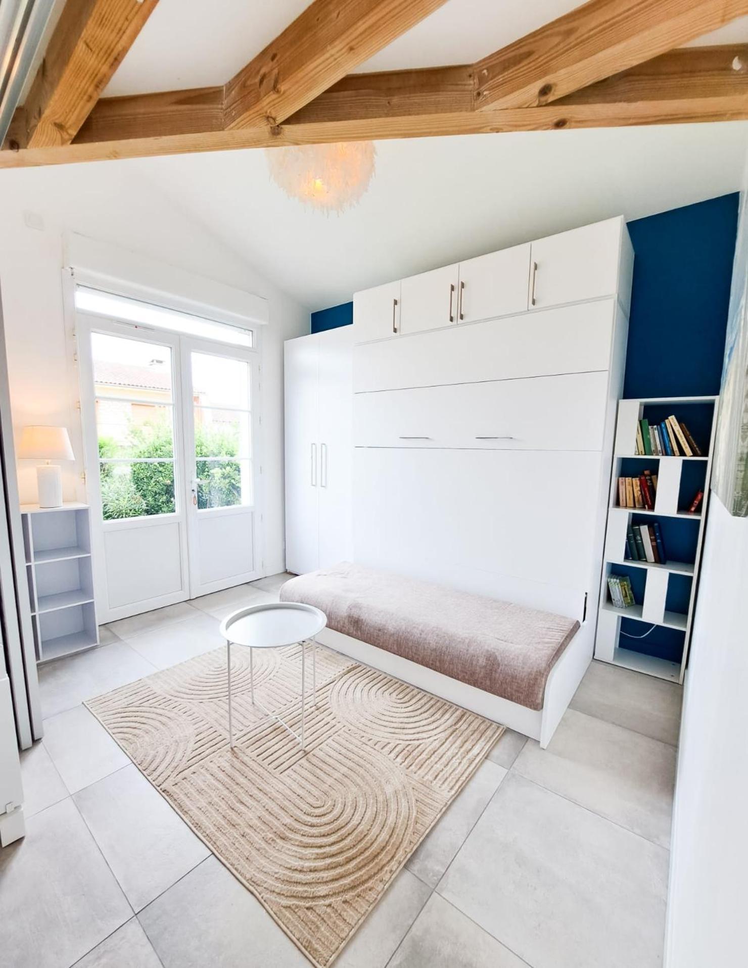 Mariella - Maison Familiale, Wifi, 500M De La Plage Роаян Екстериор снимка