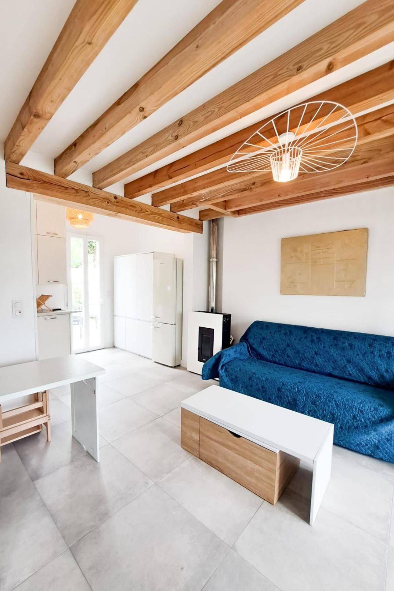 Mariella - Maison Familiale, Wifi, 500M De La Plage Роаян Екстериор снимка