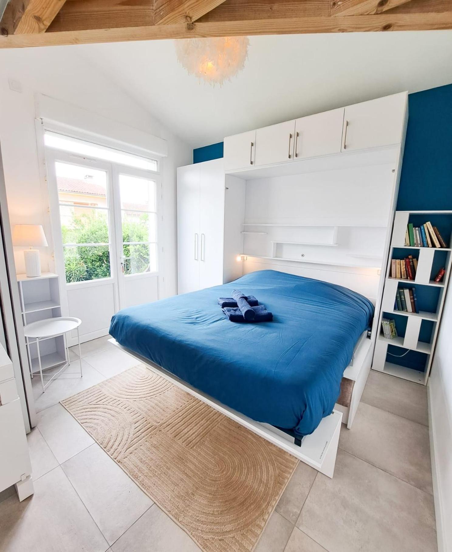 Mariella - Maison Familiale, Wifi, 500M De La Plage Роаян Екстериор снимка