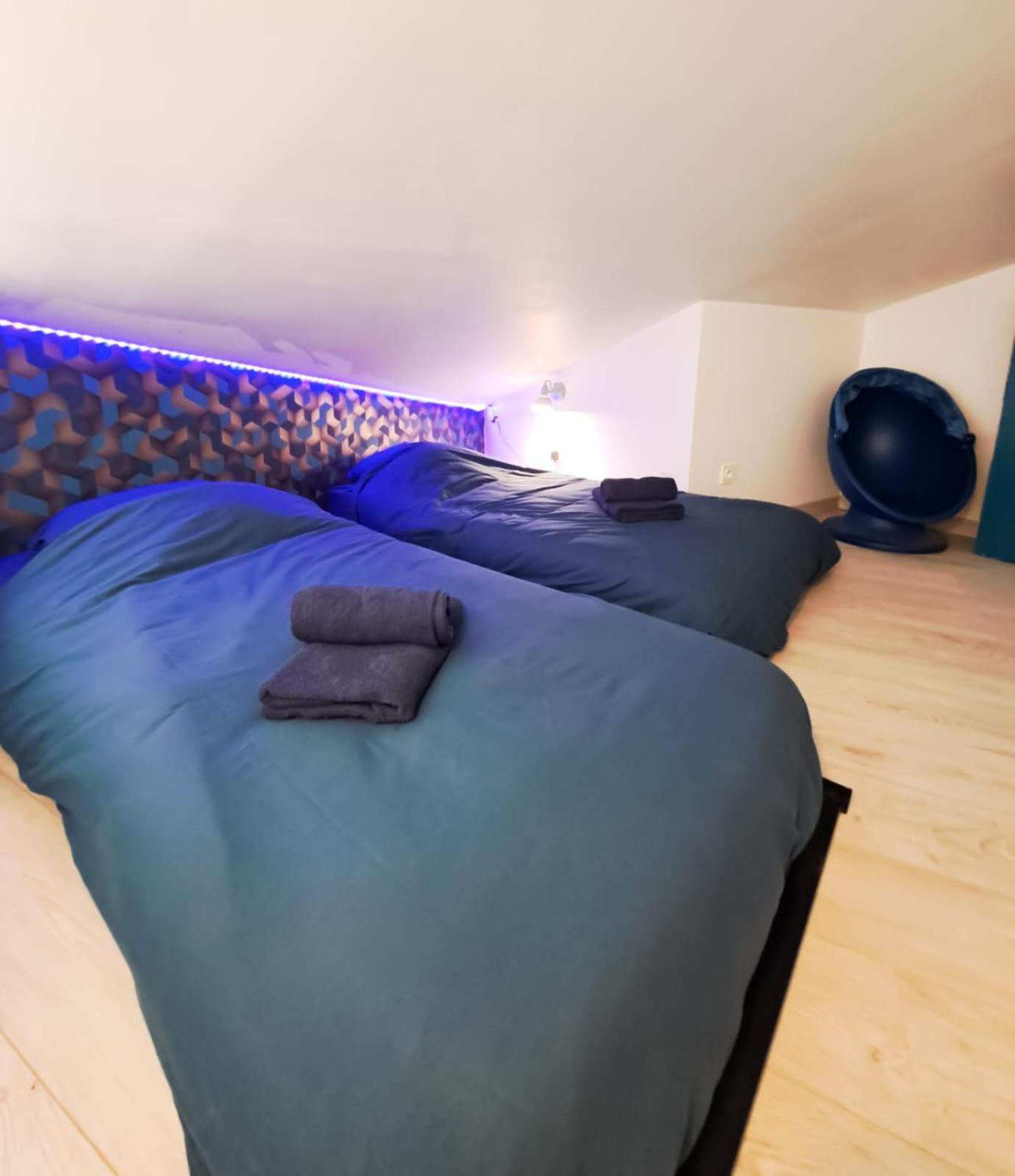 Mariella - Maison Familiale, Wifi, 500M De La Plage Роаян Екстериор снимка