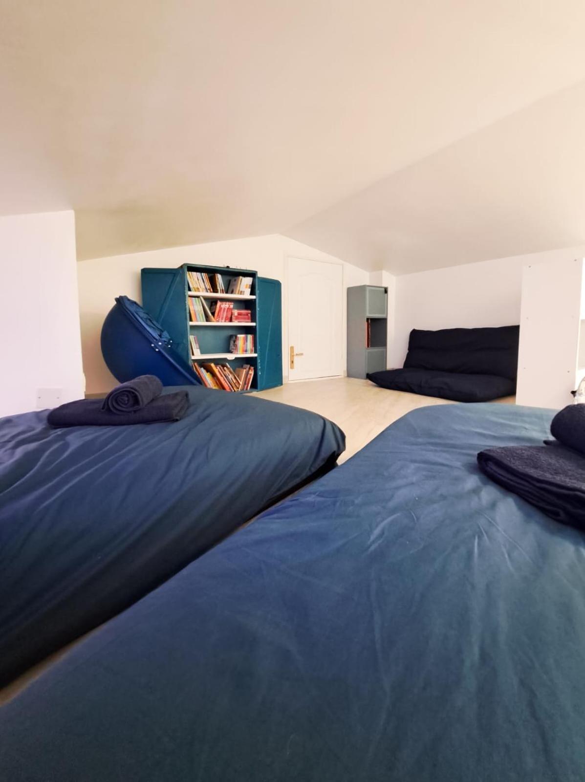 Mariella - Maison Familiale, Wifi, 500M De La Plage Роаян Екстериор снимка