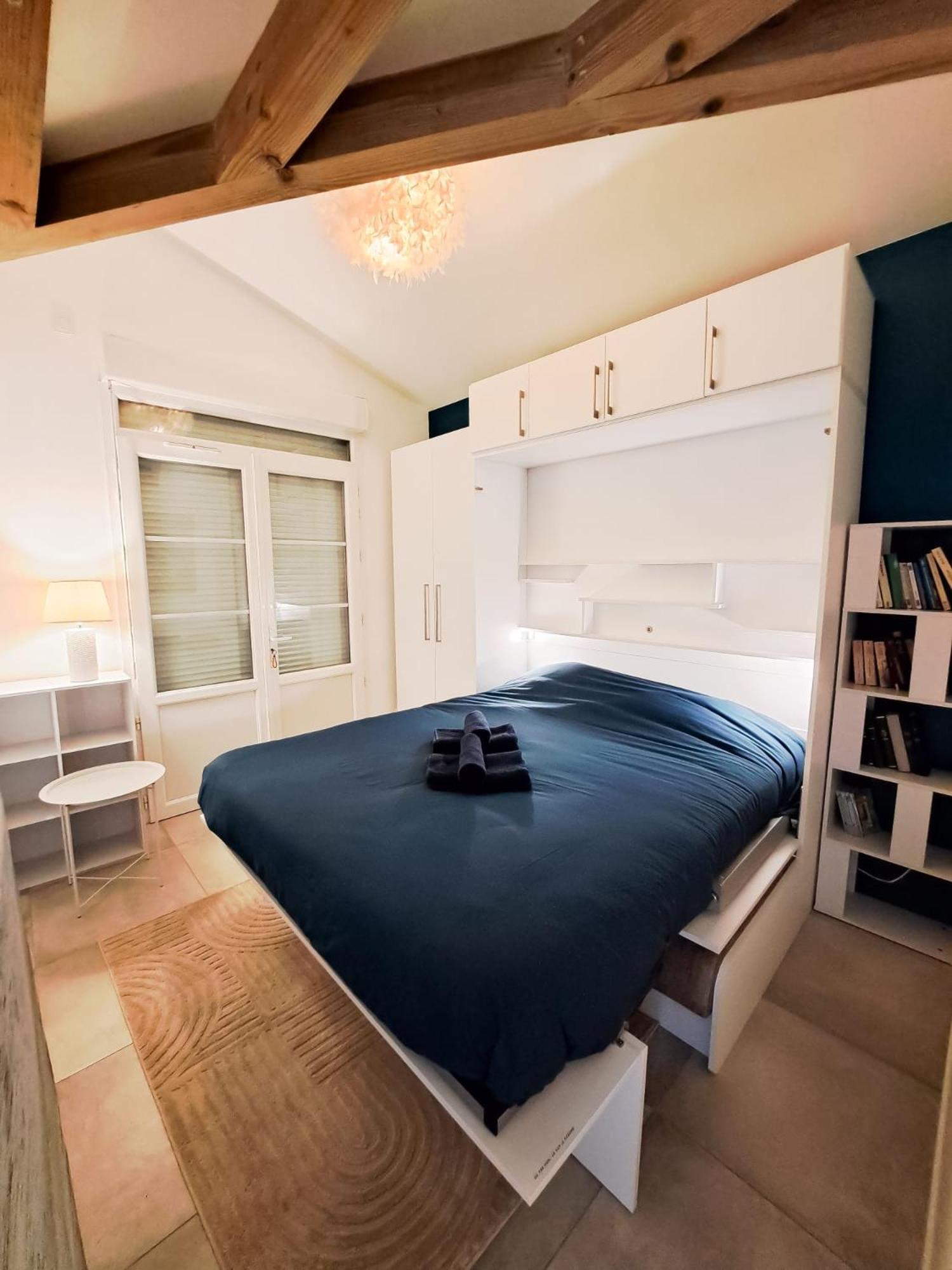 Mariella - Maison Familiale, Wifi, 500M De La Plage Роаян Екстериор снимка