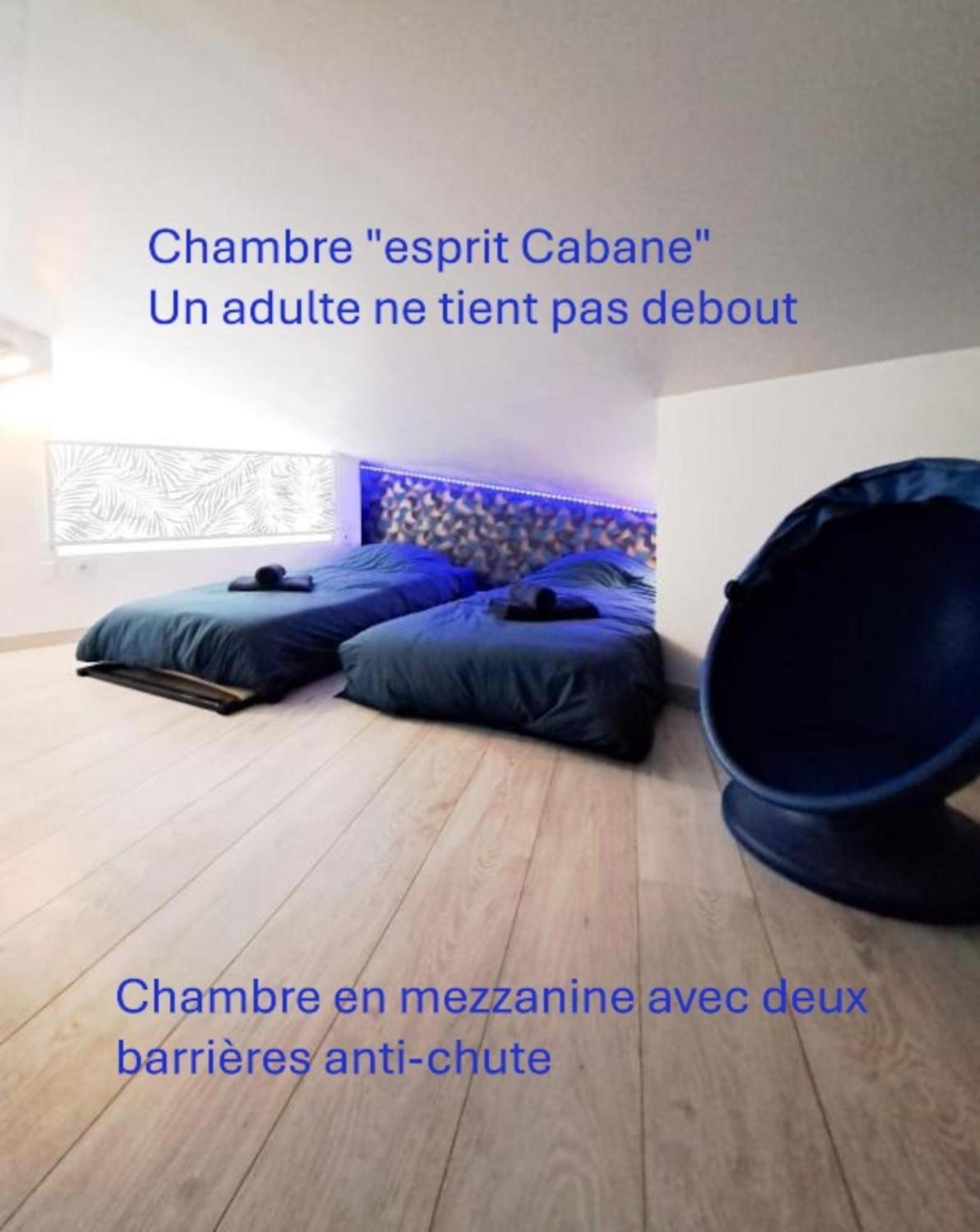 Mariella - Maison Familiale, Wifi, 500M De La Plage Роаян Екстериор снимка